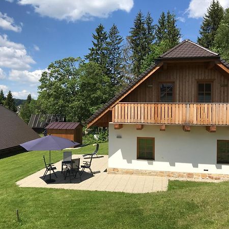 Chalupa Pecival Lipno Lipno nad Vltavou Buitenkant foto