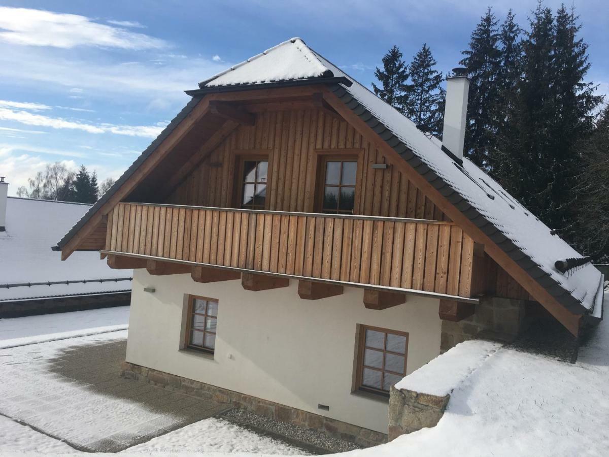 Chalupa Pecival Lipno Lipno nad Vltavou Buitenkant foto